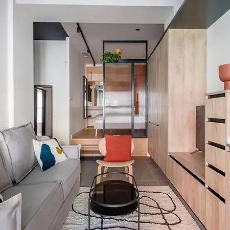 Hermoso estudio en Legazpi °1-2